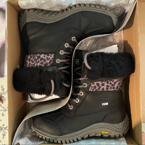 Ugg Adirondack Exotic Boots | Poshmark
